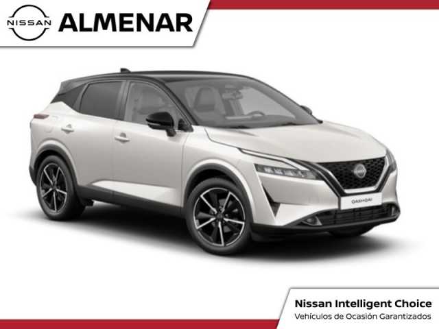 Nissan Qashqai Qashqai MHEV Tekna 2021