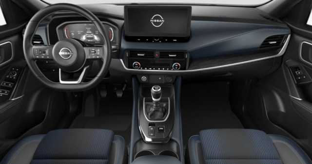 Nissan Qashqai Qashqai MHEV Tekna 2021