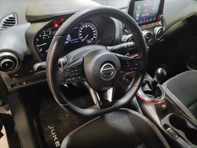 Nissan Juke Juke N-Connecta 2019