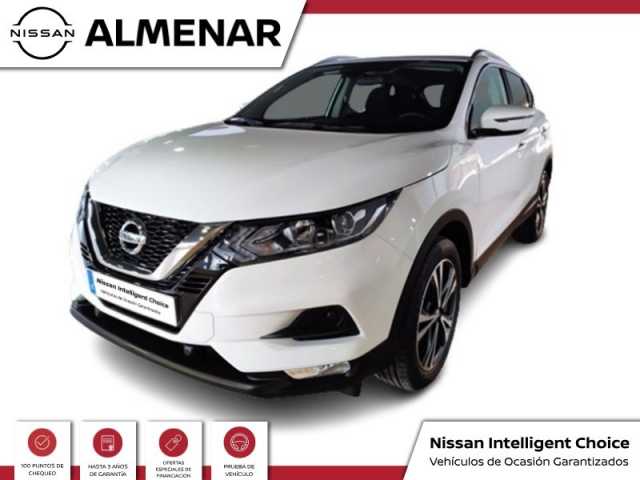 Nissan Qashqai Qashqai N-Style 2020