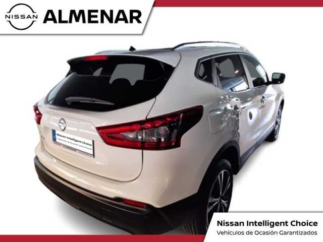 Nissan Qashqai Qashqai N-Style 2020