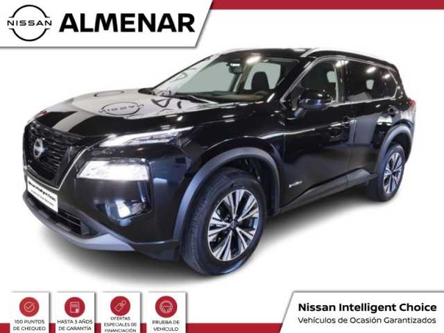 Nissan Nuevo X-Trail NUEVO X-TRAIL 1.5 E-POWER 152KW (204CV) A/T 4X2