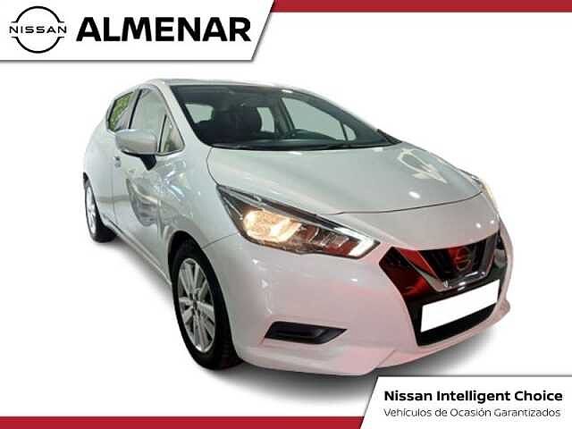 Nissan Micra Micra Acenta 2019