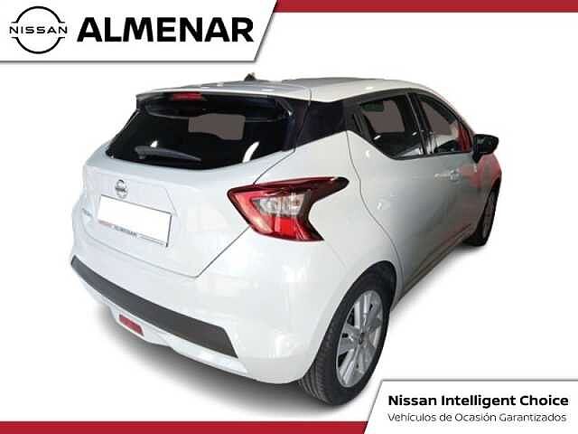 Nissan Micra Micra Acenta 2019