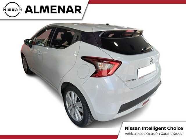 Nissan Micra Micra Acenta 2019