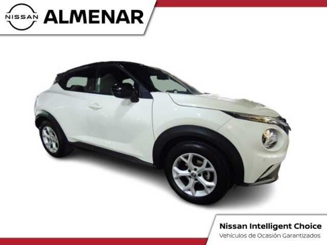 Nissan Juke Juke N-Connecta 2019