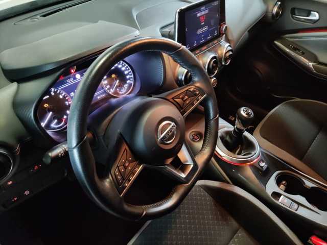 Nissan Juke Juke N-Connecta 2019