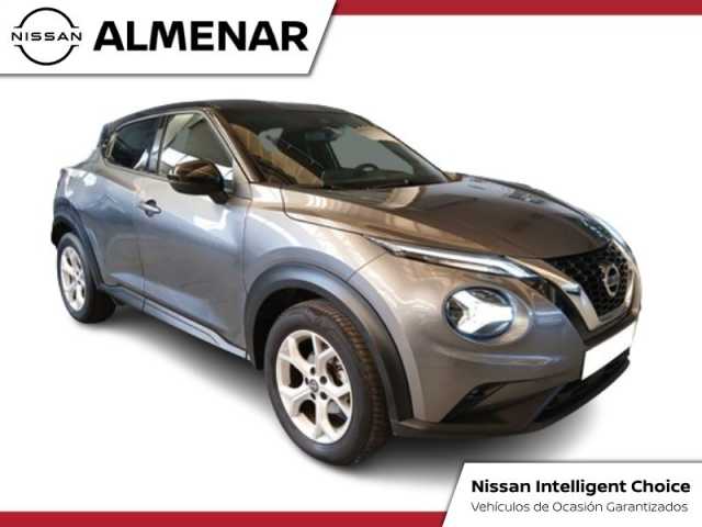 Nissan Juke Juke N-Connecta 2020