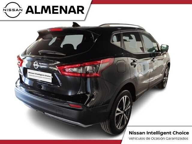 Nissan Qashqai Qashqai N-Connecta (EURO 6d-TEMP) 2018