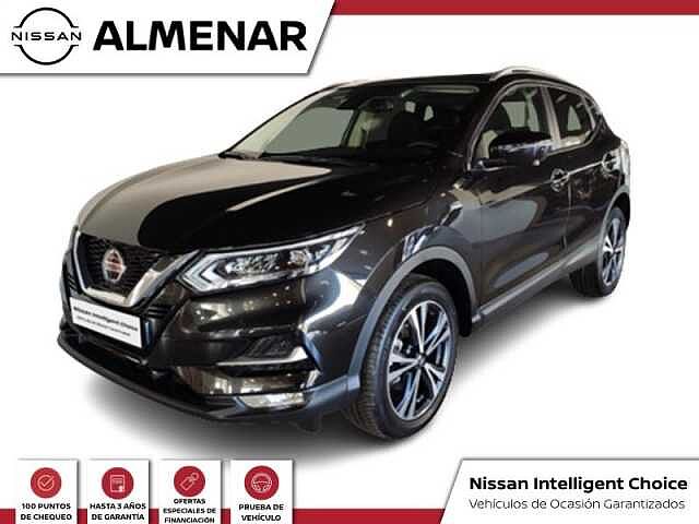 Nissan Qashqai Qashqai N-Connecta (EURO 6d-TEMP) 2018