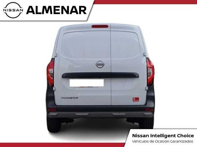 Nissan Townstar Furgon 96kW L1 Profesional Townstar Furgon 96kW L1 Profesional