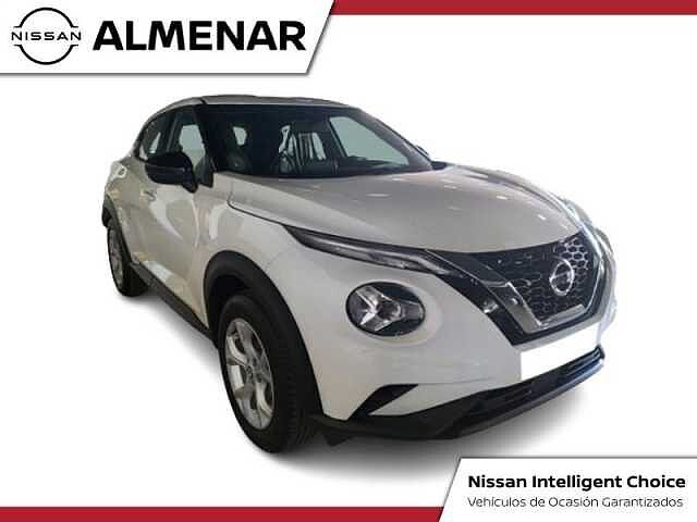 Nissan Juke Juke Acenta 2019