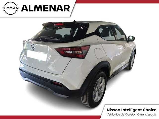 Nissan Juke Juke Acenta 2019