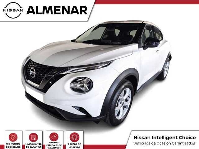 Nissan Juke Juke Acenta 2019