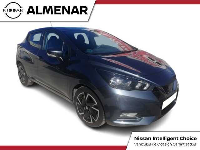 Nissan Micra Micra Acenta 2020