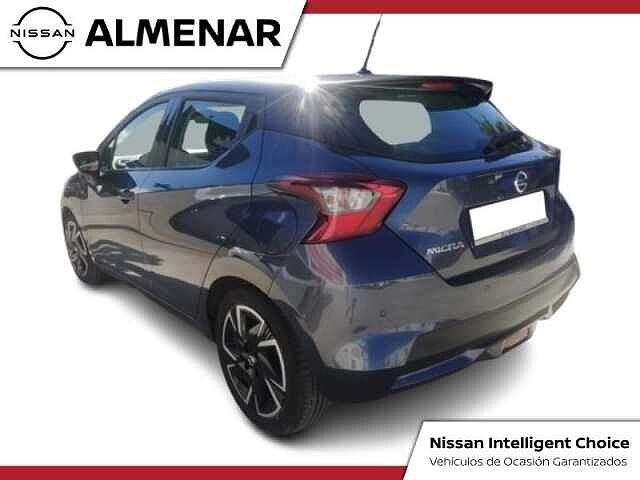 Nissan Micra Micra Acenta 2020