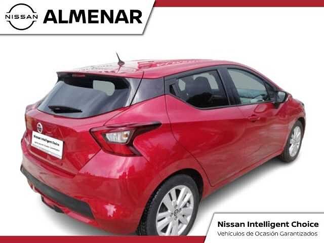 Nissan Micra Micra Acenta 2018