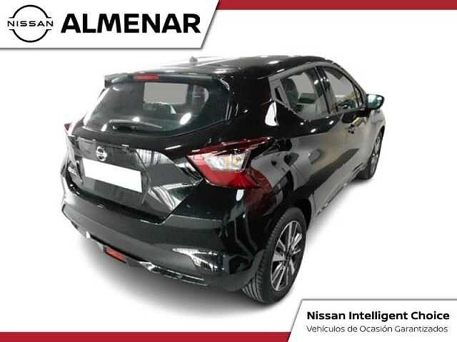 Nissan Micra Micra Acenta 2018