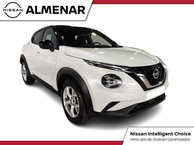 Nissan Juke Juke N-Connecta 2019