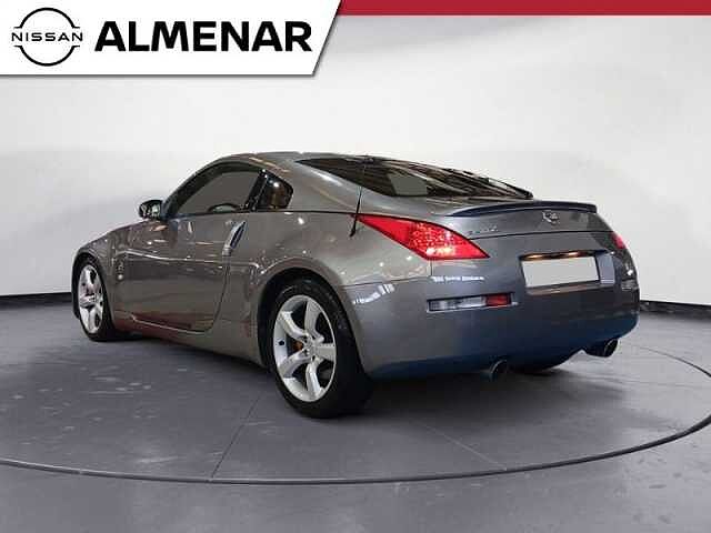 Nissan 350 Z 350 Z Pack 2007