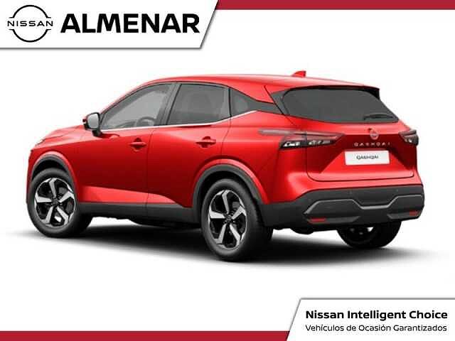 Nissan Qashqai Qashqai MHEV N-Connecta 2021