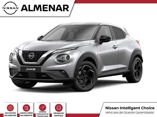 Nissan Juke Juke N-Connecta 2020