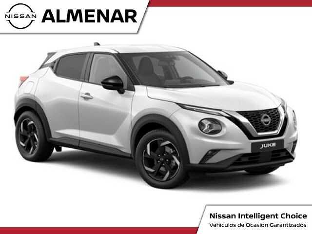 Nissan Juke Juke N-Connecta 2020