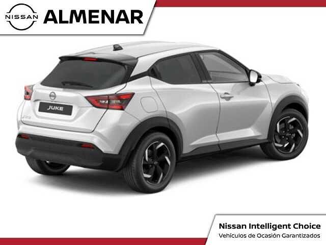 Nissan Juke Juke N-Connecta 2020