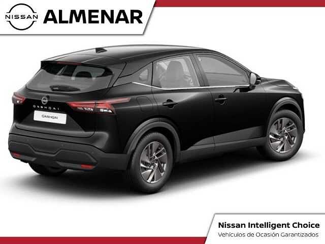 Nissan Qashqai Qashqai MHEV Acenta 2021