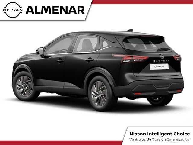 Nissan Qashqai Qashqai MHEV Acenta 2021