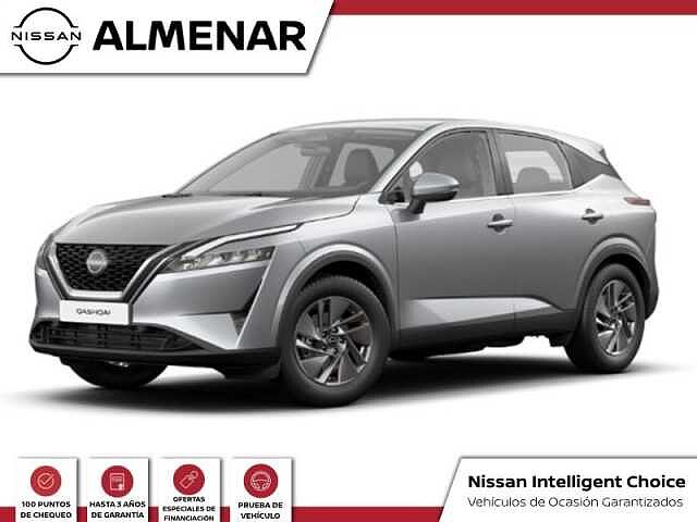 Nissan Qashqai Qashqai MHEV Acenta 2021