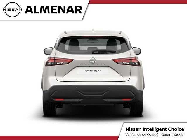 Nissan Qashqai Qashqai MHEV Acenta 2021