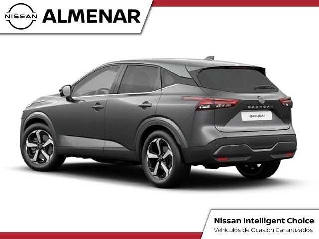 Nissan Qashqai Qashqai MHEV N-Connecta 2021