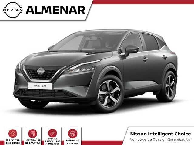 Nissan Qashqai Qashqai MHEV N-Connecta 2021