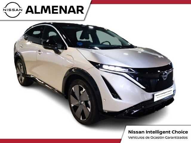 Nissan Nuevo Ariya ARIYA 63KWH 4X2 EVOLVE