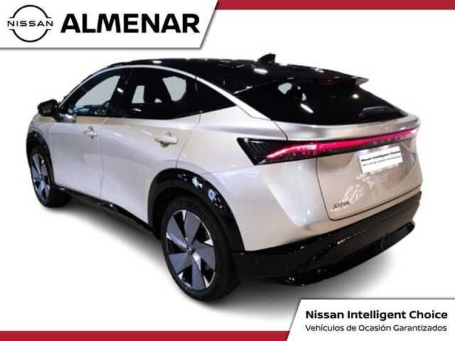 Nissan Nuevo Ariya ARIYA 63KWH 4X2 EVOLVE