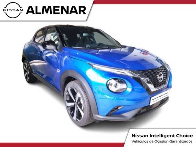 Nissan Juke JUKE 1.0 DIG-T 84KW (114CV) DCT 7 VEL. TEKNA