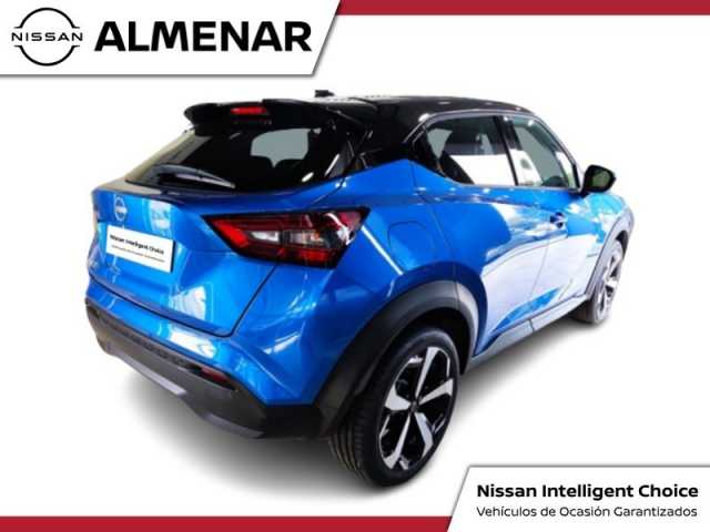 Nissan Juke JUKE 1.0 DIG-T 84KW (114CV) DCT 7 VEL. TEKNA