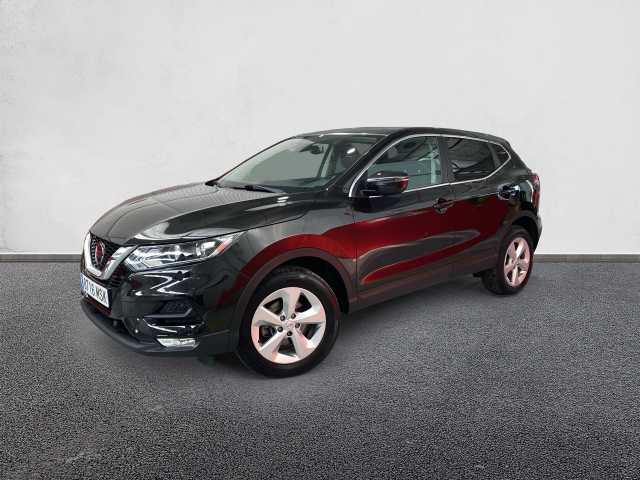 Nissan Qashqai berlina con port&oacute;n 1.5 DCI N-STYLE 85KW 115 5P