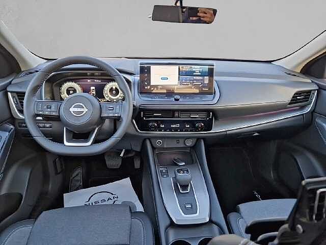 Nissan Qashqai TODOTERRENO 1.3 DIG-T MHEV N-CONNECTA CVT 158CV 5P