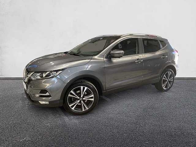 Nissan Qashqai 1.3 DIG-T N-CONNECTA 140CV 5P