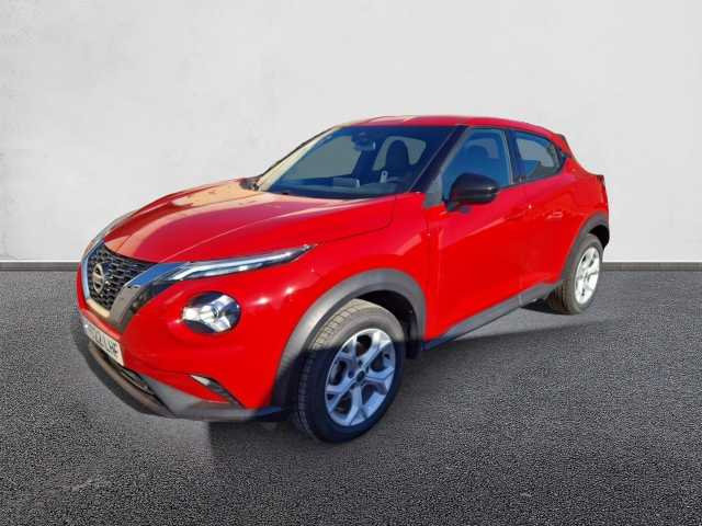 Nissan Juke TODOTERRENO 1.0 DIG-T ACENTA 117CV 5P