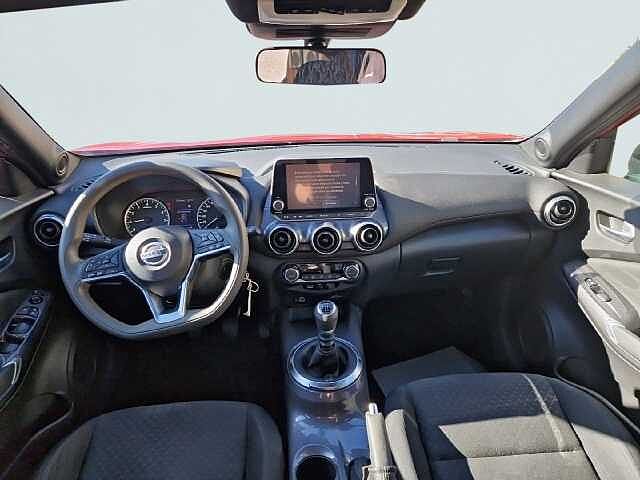 Nissan Juke TODOTERRENO 1.0 DIG-T ACENTA 117CV 5P