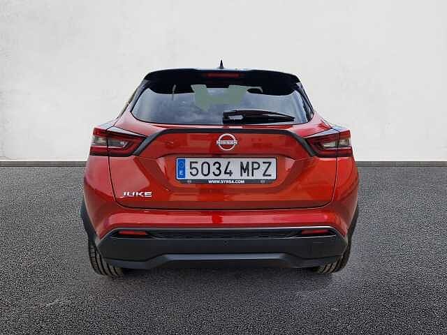 Nissan Juke TODOTERRENO 1.0 DIG-T TEKNA 114CV 5P