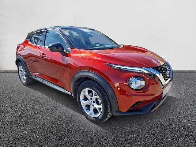 Nissan Juke TODOTERRENO 1.0 DIG-T N-CONNECTA 117CV 5P