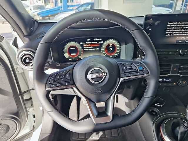 Nissan Juke TODOTERRENO 1.0 DIG-T TEKNA 114CV 5P