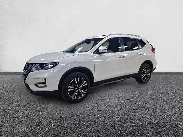 Nissan X-trail TODOTERRENO 1.3 DIG-T N-CONNECTA AUTOMATICO 160CV 5P