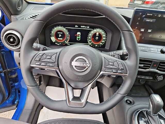 Nissan Juke TODOTERRENO 1.0 DIG-T N-CONNECTA AUTOMATICO 114CV 5P