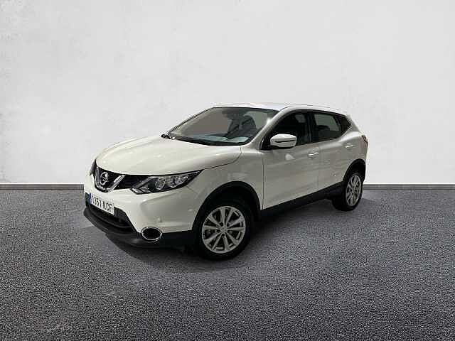 Nissan Qashqai 1.5DCI ACENTA 5P