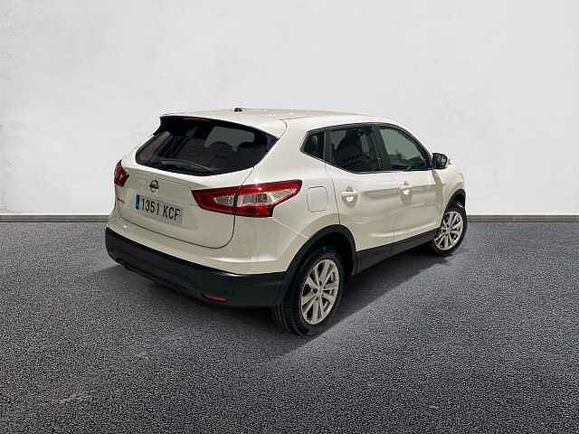 Nissan Qashqai 1.5DCI ACENTA 5P